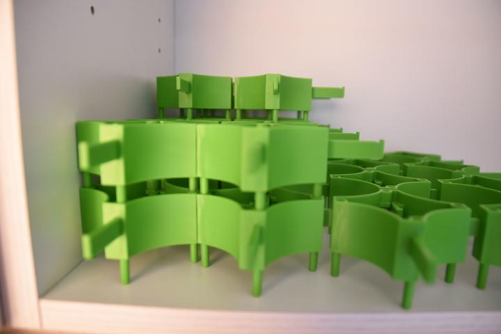 Produktbild Froli Alleshalter, Set 16 Stück, Grün