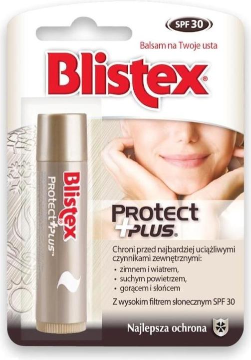 Actual product image Blistex Na (Lip balm)