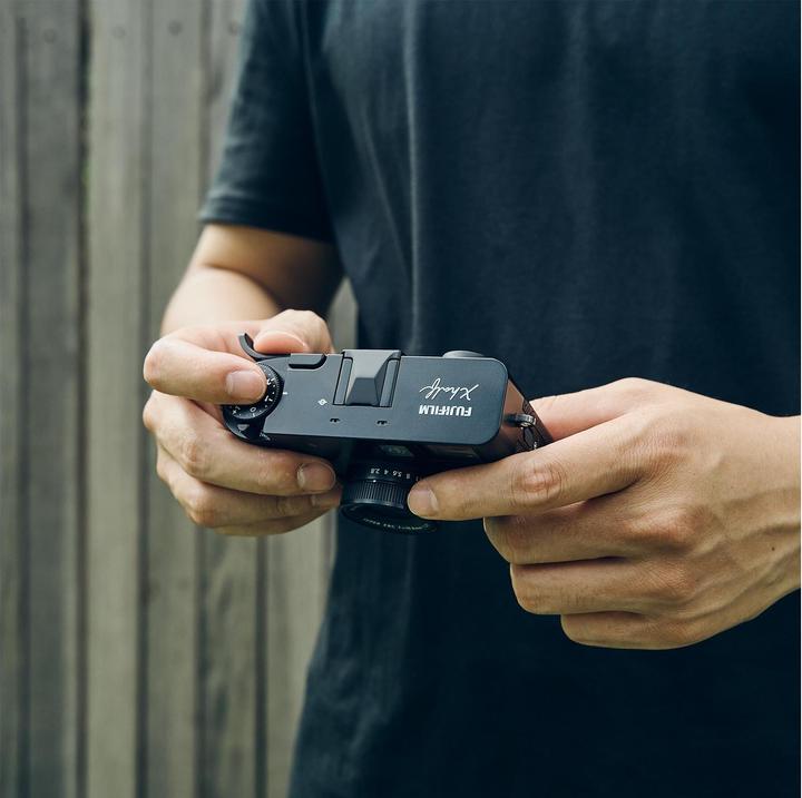 Produktbild SmallRig Thumb Grip, Zubehörtyp Kamera: Kamerazubehör