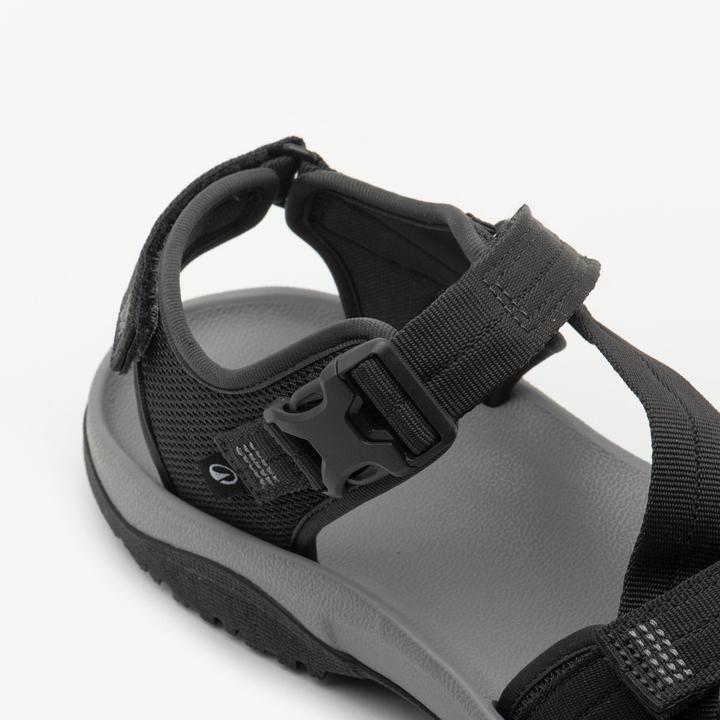 Produktbild Quechua Trekkingsandalen Herren - NH500 dunkelgrau (43)