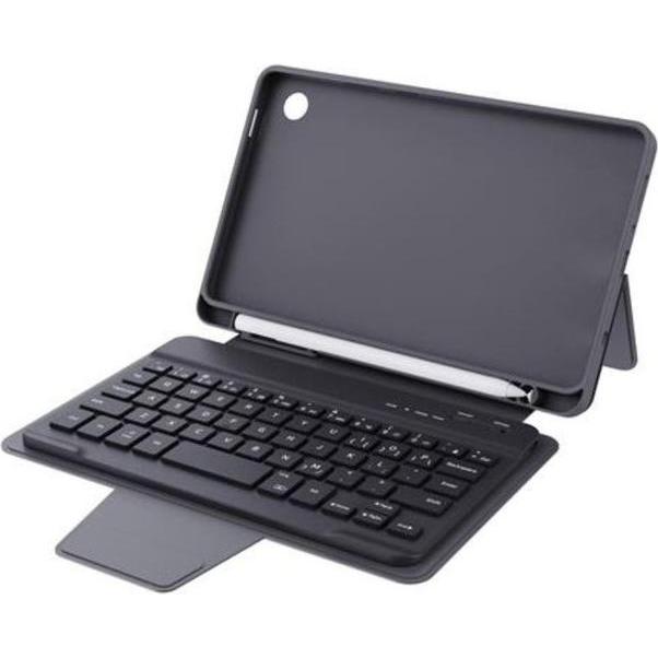 Samsung Book Cover Keyboard Bluetooth Designed For (Sans Touch Pad, Clavier Am, Tablet Tastatur