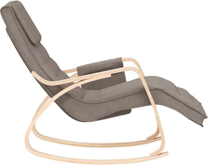 Produktbild vidaXL Schaukelstuhl