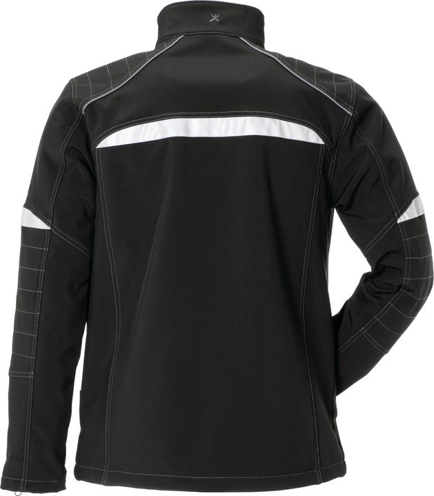 Planam Softshelljacke DuraWork schwarz/grau M