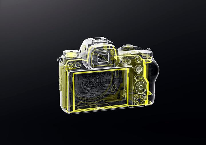 Image du produit Nikon Z6 II (24.50 Mpx, Plein format)