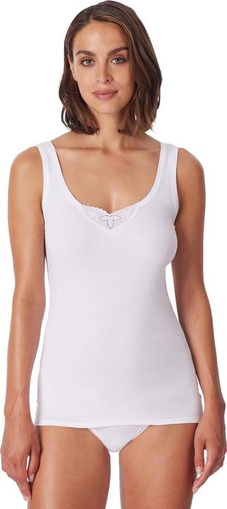 Actual product image Schiesser 2erPack Cotton Trägertop (42)