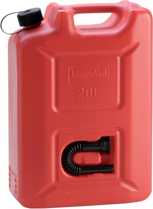 Actual product image Hünersdorff Pro