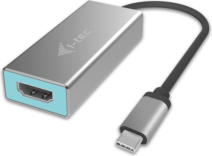 Produktbild i-tec USB C to HDMI 4K 60Hz Adapter (HDMI, 2.80 cm)
