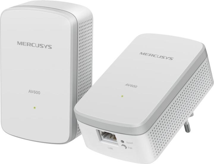 Mercusys MP300 KIT AV600 Powerline (600 Mbit/s)