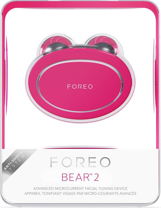 Actual product image Foreo Bear 2
