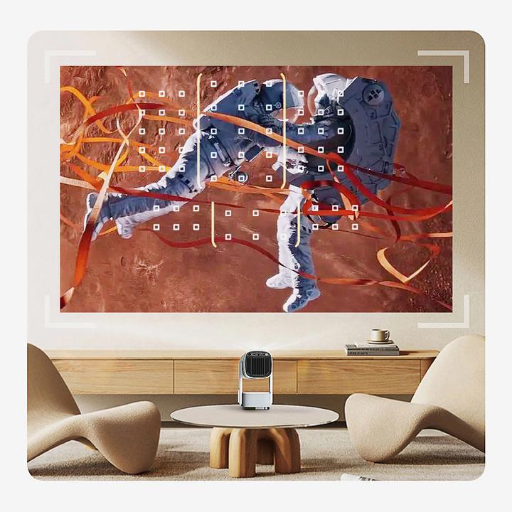 Actual product image Manta PMA102M24 (HD, 250 lm)