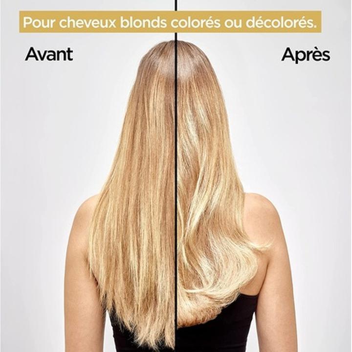 Produktbild Dessange Kalifornische Blondkorrektur für Haare