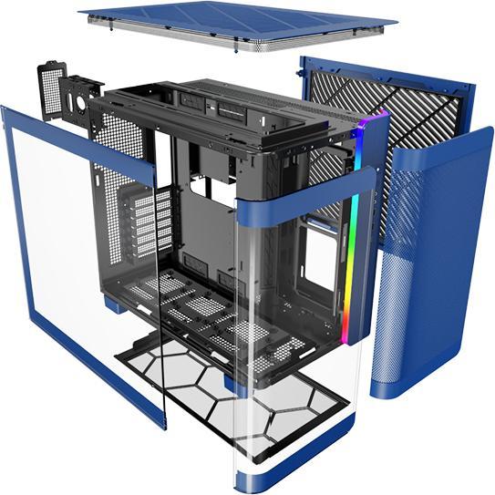 Produktbild Montech King 95 (ATX, mATX, Mini-ITX)