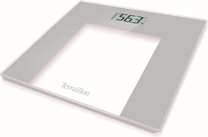 Image du produit Terraillon TP1000 Rectangle, Pèse-personne électronique (150 kg)