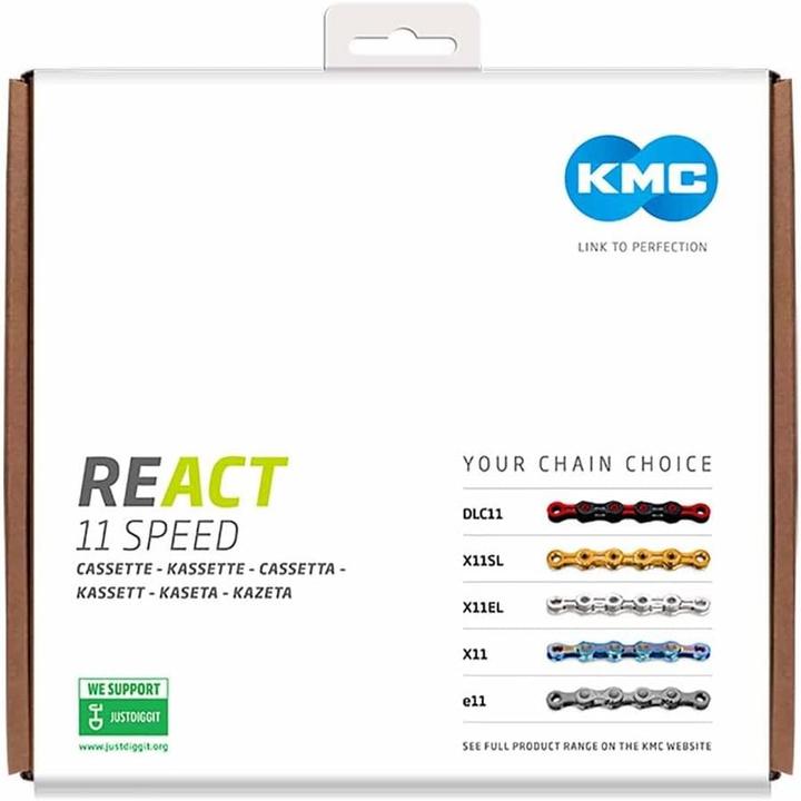 Immagine prodotto KMC 10 velocità, 11-36 denti (10-velocità, 11-36)