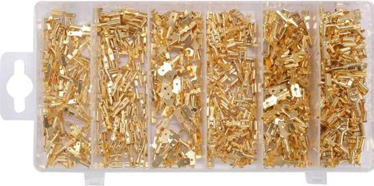 Actual product image Yato ZŁĄCZA ELEKTRYCZNE 600szt.