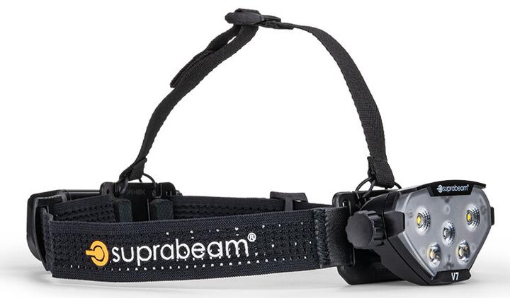 Produktbild Suprabeam Stirnlampe V7 (5000mAh) 3500 Lumen (3500 lm)