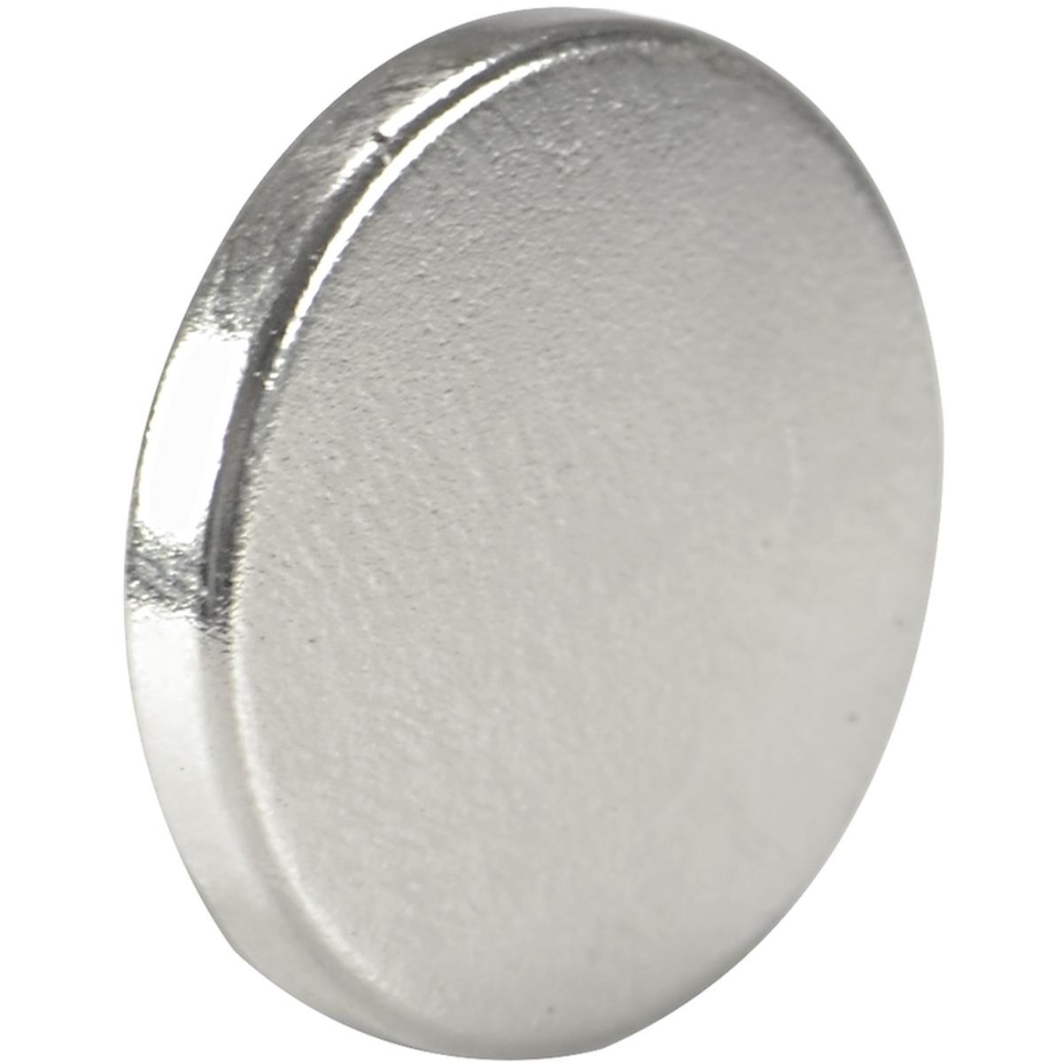 Ecobra, Magnet, Scheibenmagnet Neodym 20x3mm VE=4 Stück (1 x)