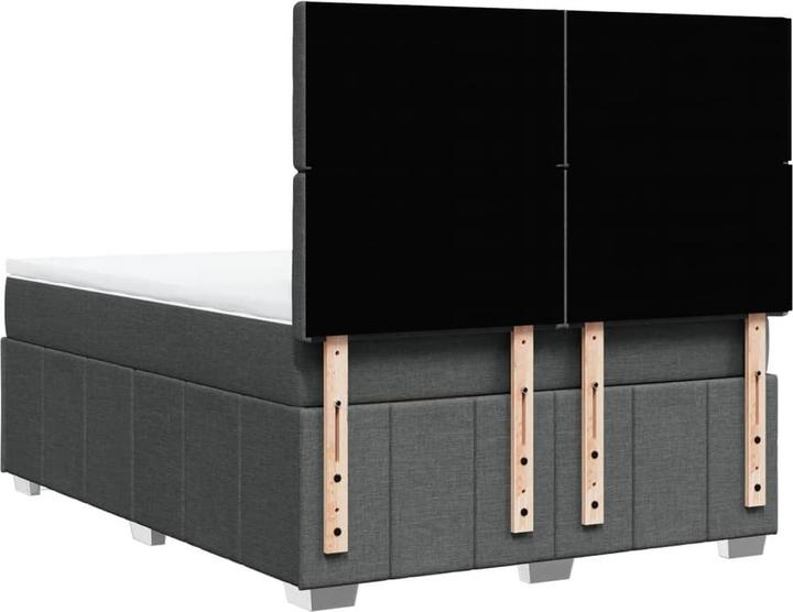 Image du produit vidaXL Boxspringbett (160 x 200 cm)