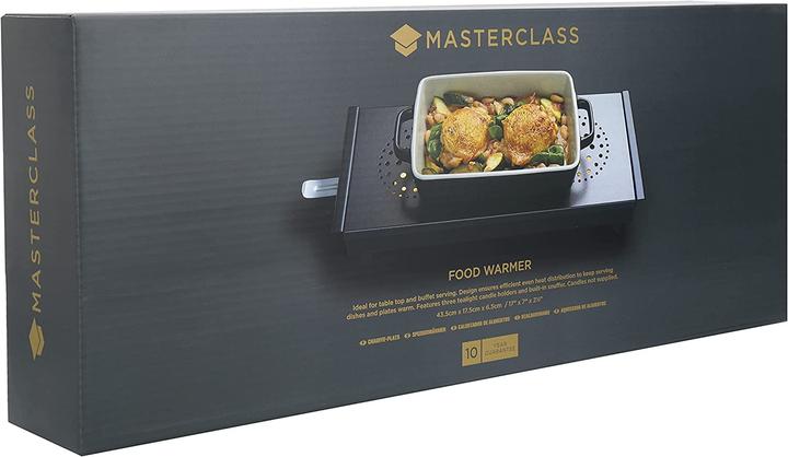 Immagine prodotto Master Class Warmhalteplatte fuer Buffet