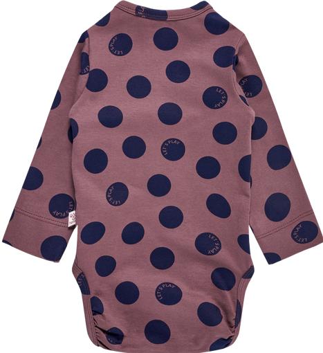 Actual product image hummel Hmldotty Body L/S (62)