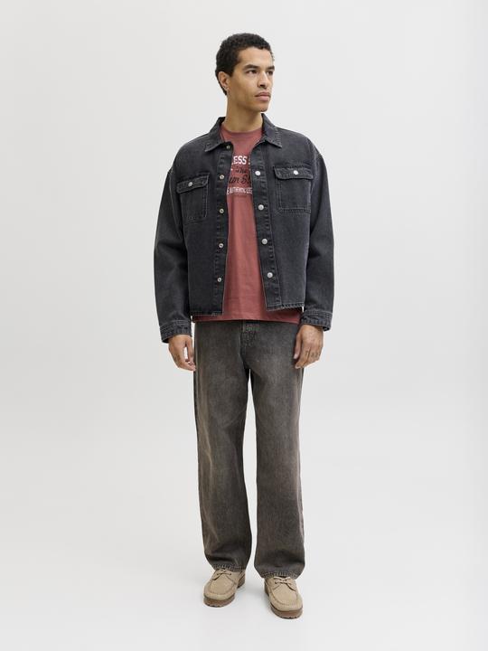 Actual product image Jack & Jones Gedruckt T-shirt T-shirt (XXL)