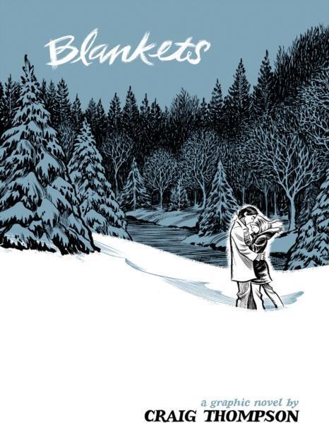 Produktbild Blankets: A Graphic Novel (Englisch, Craig Thompson, 2015)