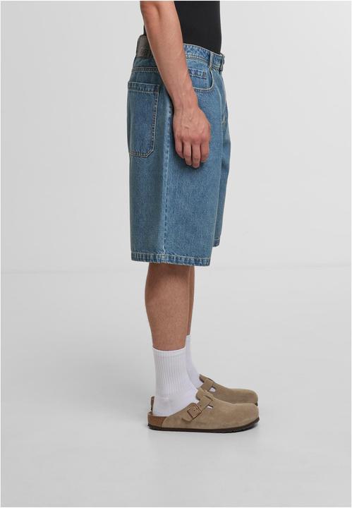 Produktbild DEF SKATER Shorts midbluewashed 38 (38)