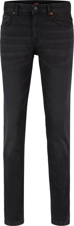 Produktbild BOSS Orange Delaware Jeans Slim Fit Black (W35/L32)