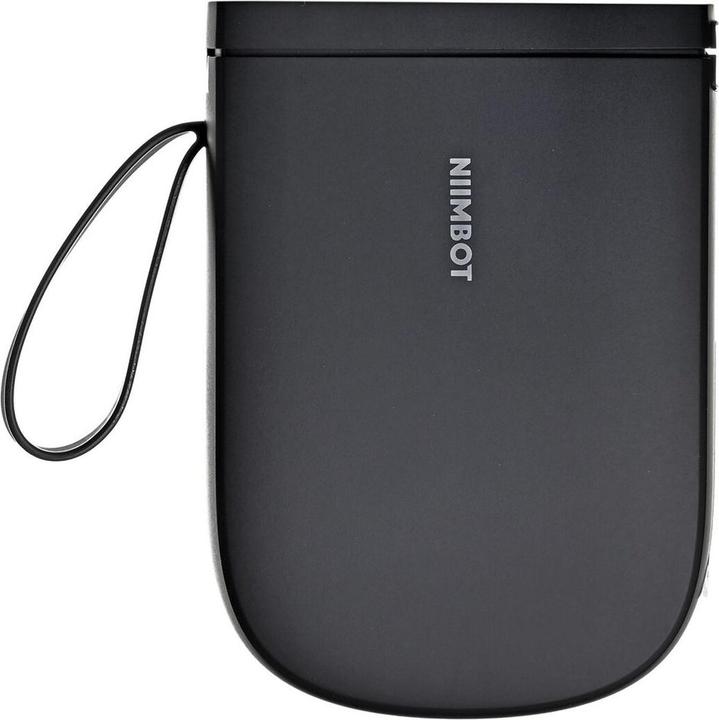 Produktbild INE Drukarka Etykiet Niimbot D11 H czarny (300 dpi)