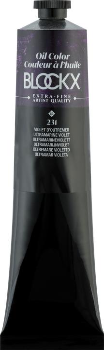 Ultramarine violet
