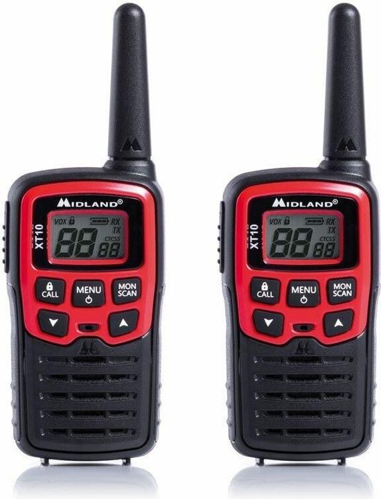 Actual product image Midland Xt10 (4 km)
