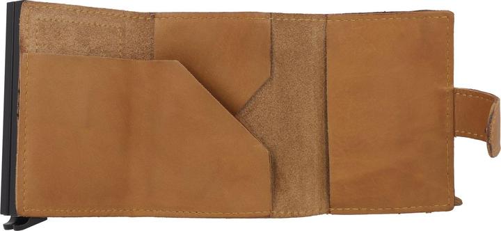 Actual product image Harbour 2nd Anchor Love Robin 2 Kreditkartenetui RFID Schutz Leder 6 cm