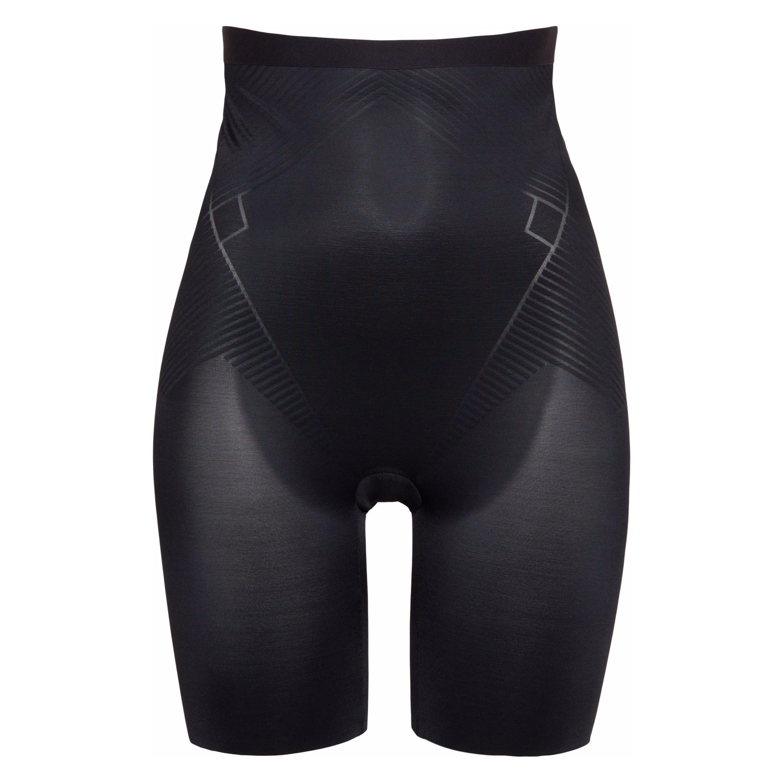 Spanx, Vrouwen, Shapewear, Thinstincts 2.0" Shapewear Broek, Zwart, (L, 40 D)