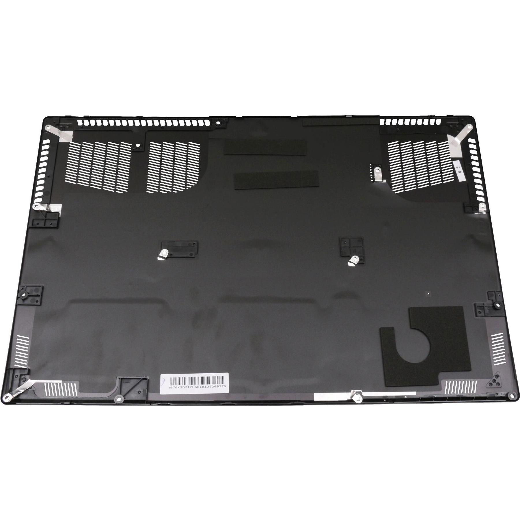 MSI 307-6K3D212-HG0, Notebook Ersatzteile, Schwarz