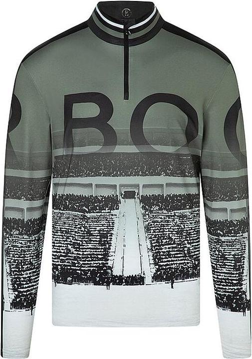 Actual product image Bogner Zipshirt Vert2 (50)