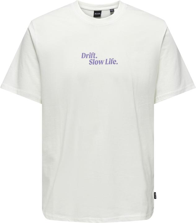 Only & Sons Onskye Reg Photo Ss Tee (L)