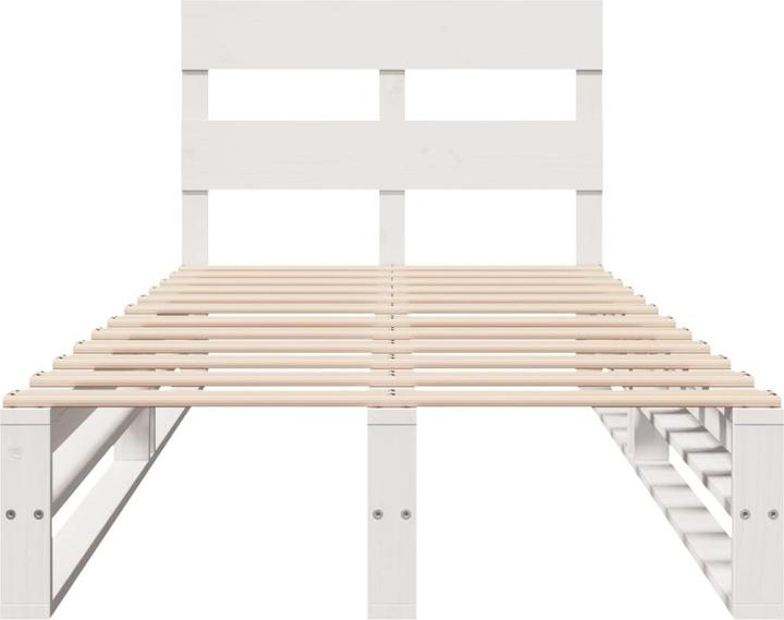 Produktbild vidaXL Bettgestell (180 x 200 cm)