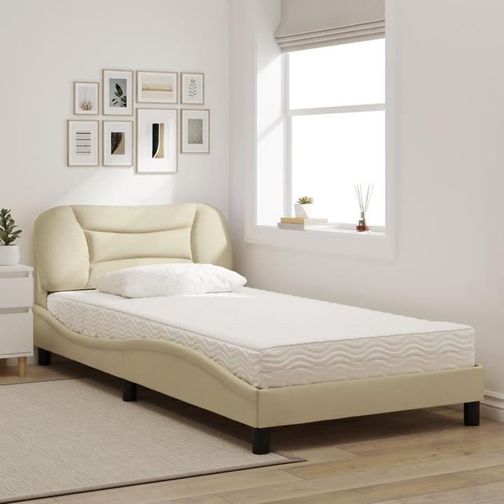 Image du produit vidaXL Bettgestell (100 x 200 cm)