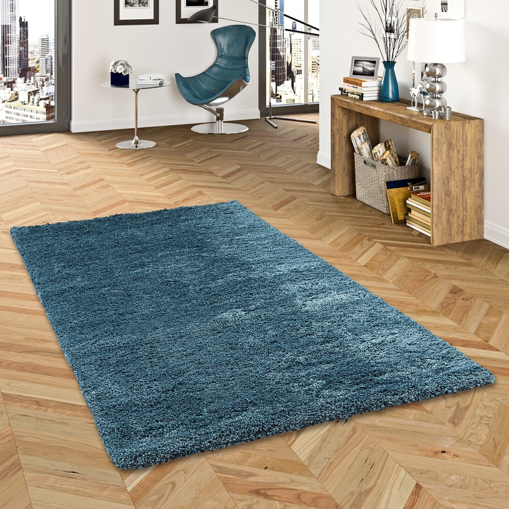 Actual product image Pergamon Long pile shaggy carpet Luxury (200 x 290 cm)