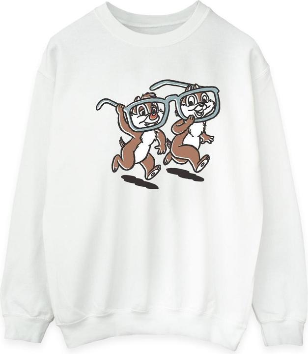 Produktbild Disney Chip 'n Dale Glasses Sweatshirt (S)