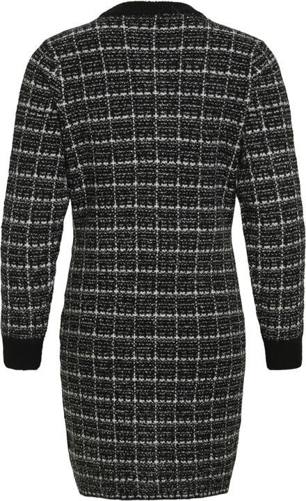Produktbild Vila Kariertes Strickkleid (M)