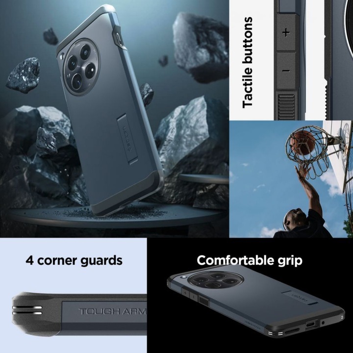 Actual product image Spigen Tough Armor (OnePlus 12)