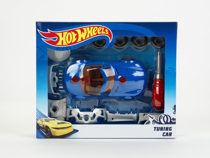 Produktbild Theo Klein Hot Wheels Car Tuning Set