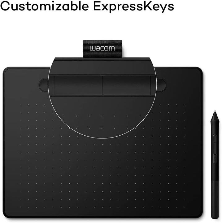 Produktbild Wacom Tavoletta Grafica Intuos Media