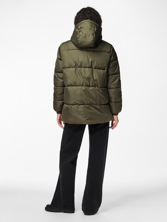 Actual product image Pieces Pcmaddie Puffer Jacket Noos Bc (XXL)
