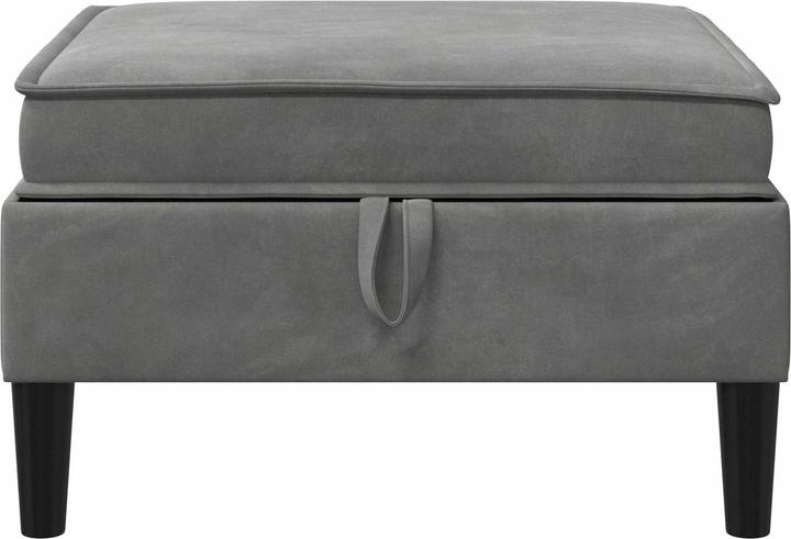 Actual product image vidaXL Modernes Sofa