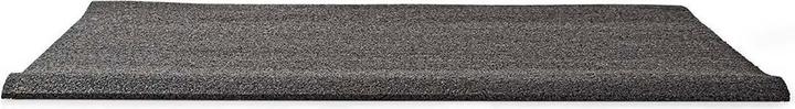 Produktbild Nedis 2er-Set Anti-Vibrations-Matte aus Gummi, 60 x 0,6 x 60 cm