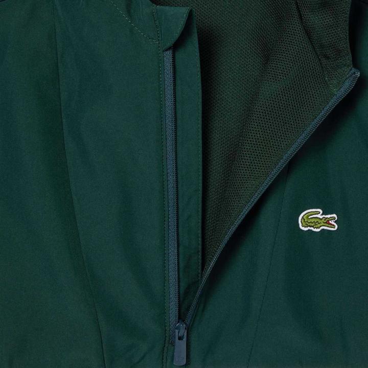 Produktbild Lacoste Kapuzenpullover mit halbem Reissverschluss (116)