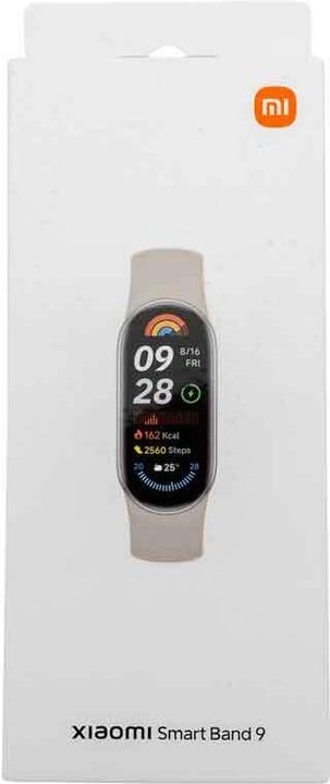 Actual product image Xiaomi Smart Band 9 (46.53 mm)