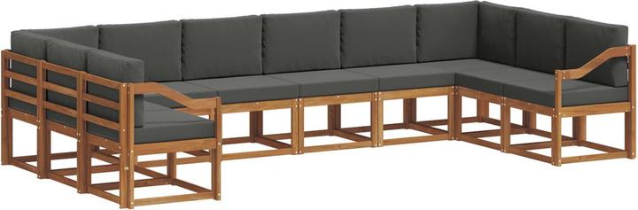 vidaXL Outdoor-Sofa